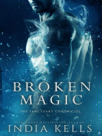 Broken Magic: The Sanctuary Chronicles, #1