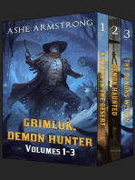 Grimluk, Demon Hunter Vol 1-3: Grimluk, Demon Hunter, #3.5