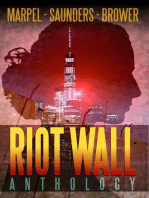 Riot Wall Anthology: Speculative Fiction Parable Anthology