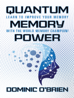 Quantum Memory Power: Learn to Improve Your Memory With the World Memory Champion!