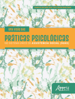 Uma Visão das Práticas Psicológicas no Sistema Único de Assistência Social (SUAS)