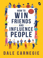 How to Win Friends and Influence People