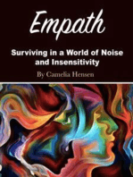 Empath: Surviving in a World of Noise and Insensitivity