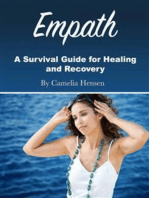 Empath: A Survival Guide for Healing and Recovery