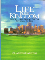 Life in the Kingdom