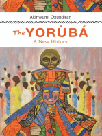 The Yoruba: A New History