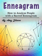 Enneagram: How to Analyze People with a Sacred Enneagram