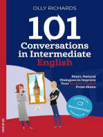 101 Conversations in Intermediate English: 101 Conversations | English Edition, #2