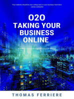 O2O - Taking Your Business Online