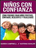 Niños con confianza