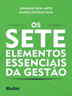 Os sete elementos essenciais da gestão