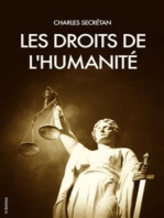 Les Droits de l’Humanité