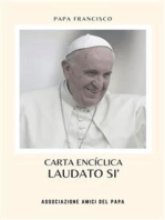 Laudato Si': Sobre el cuidado de la casa común