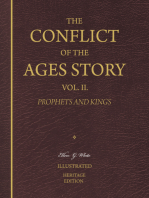 The Conflict of the Ages Story, Vol. II. - Prophets and Kings