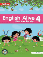 English Alive Lit Reader 4-(17-18)