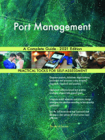 Port Management A Complete Guide - 2021 Edition