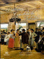 Bailares Gaúchos de Antanho - Tomo I