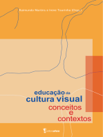 Educação da Cultura Visual: conceitos e contextos