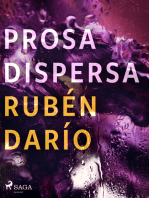 Prosa dispersa