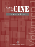 Páginas de cine: Volumen 1