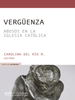 Vergüenza: Abusos en la Iglesia católica