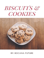 BISCUITS & COOKIES