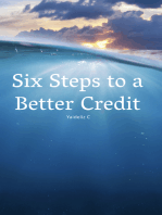 Six Steps to a Good Credit