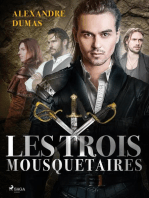 Les Trois Mousquetaires