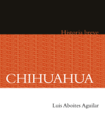 Chihuahua: Historia breve