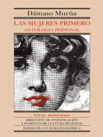 Las mujeres primero: Antología personal