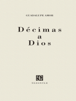 Décimas a Dios