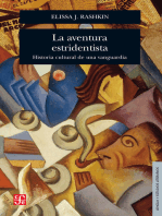 La aventura estridentista: Historia cultural de una vanguardia