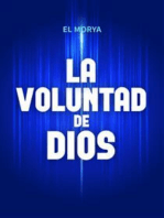 La Voluntad de Dios