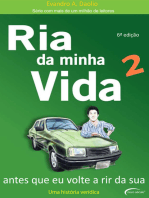 Ria da minha vida Vol. 2: Antes que eu volte a rir da sua