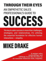 Through Their Eyes - An Empathetic Sales Professional's Guide to Success