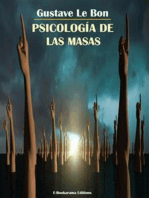 Psicología de las masas