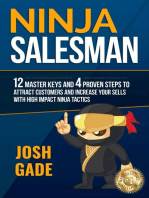 Ninja Salesman