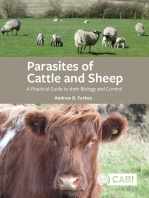 Parasites of Cattle and Sheep: A Practical Guide to their Biology and Control