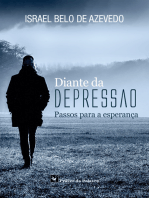 Diante da depressão: Passos para a esperança