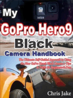 My GoPro Hero 9 Black Camera Handbook