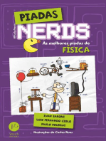 Piadas nerds - as melhores piadas de física