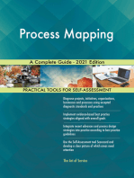 Process Mapping A Complete Guide - 2021 Edition