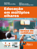 Educação em Múltiplos Olhares: Temas do Cotidiano