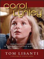 Carol Lynley: Her Film & TV Career in Thrillers, Fantasy & Suspense