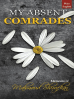 My Absent Comrades: Memoirs of Mahmoud Shirafkan