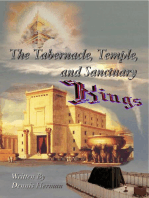 The Tabernacle, Temple, and Sanctuary: Kings