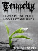 Tenacity: Heavy Metal In the Middle East and Africa