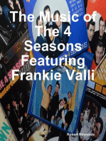 The Music of the 4 Seasons Featuring Frankie Valli