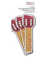 Learn Bouzouki with Simple and Easy Instructions