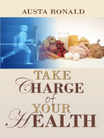 Take Charge of Your Health